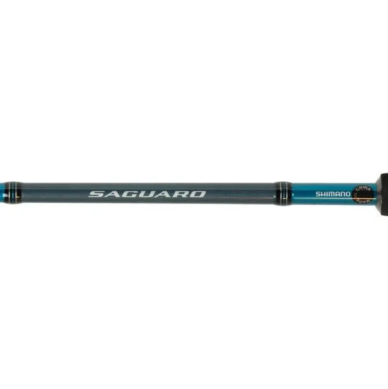 Shimano Saguaro Casting Rods