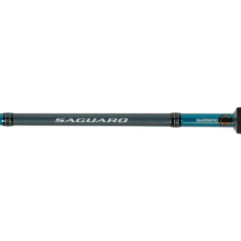 Shimano Saguaro Spinning Rods