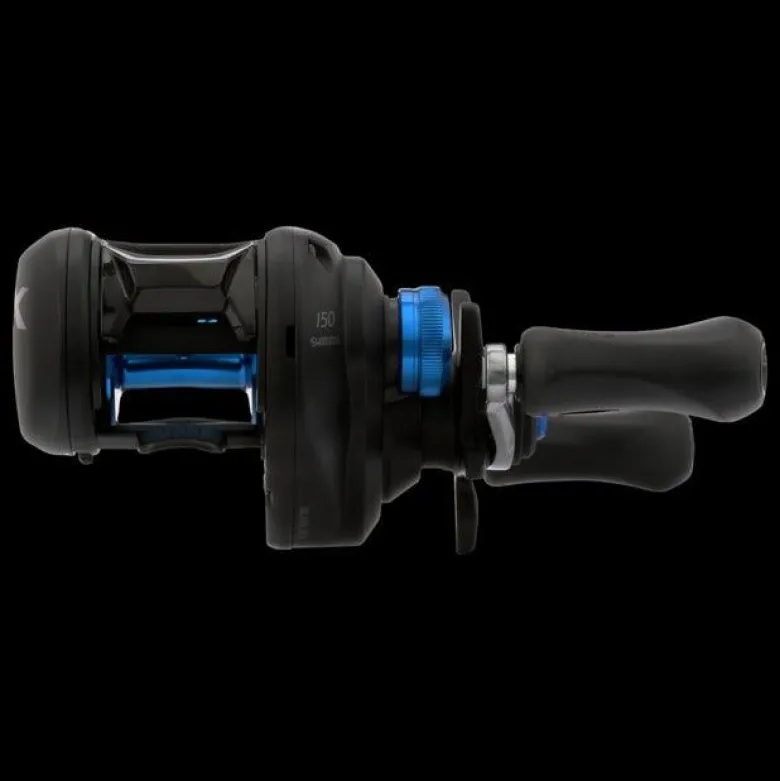 Shimano SLX 150 A Baitcasting Reels