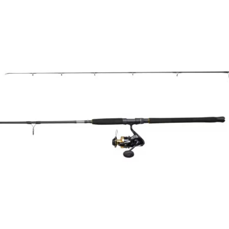 Shimano Spheros SW Spinning Combos