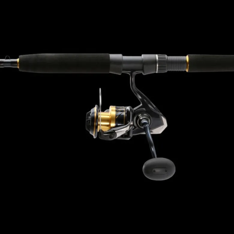 Shimano Spheros SW Spinning Combos