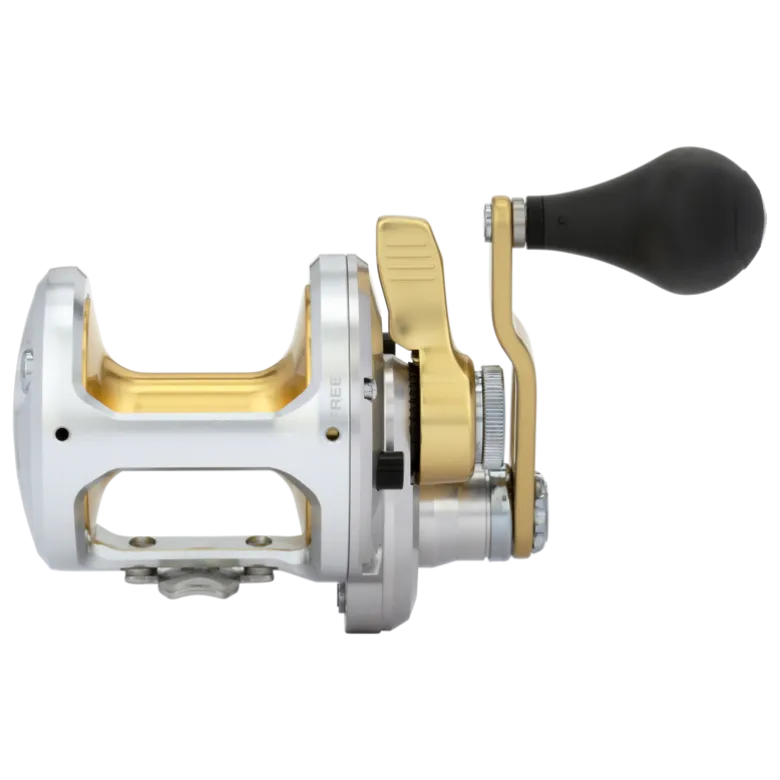 Shimano Talica Single Speed Lever Drag Reels