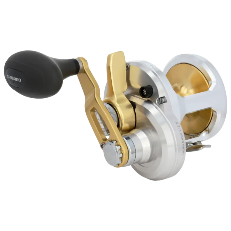 Shimano Talica Single Speed Lever Drag Reels