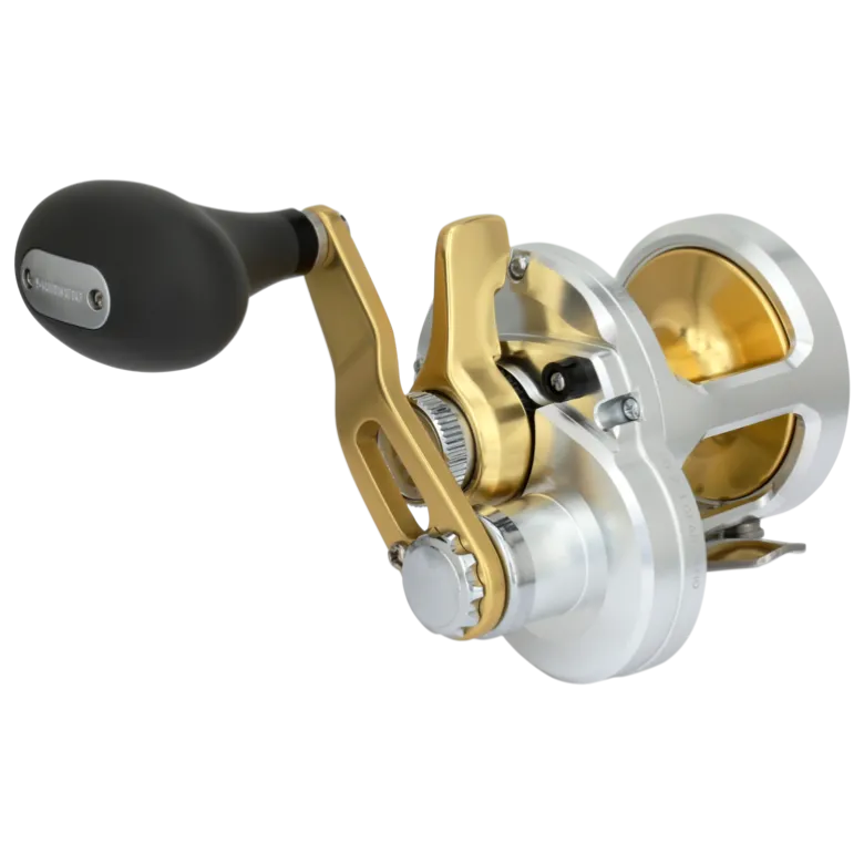 Shimano Talica Single Speed Lever Drag Reels
