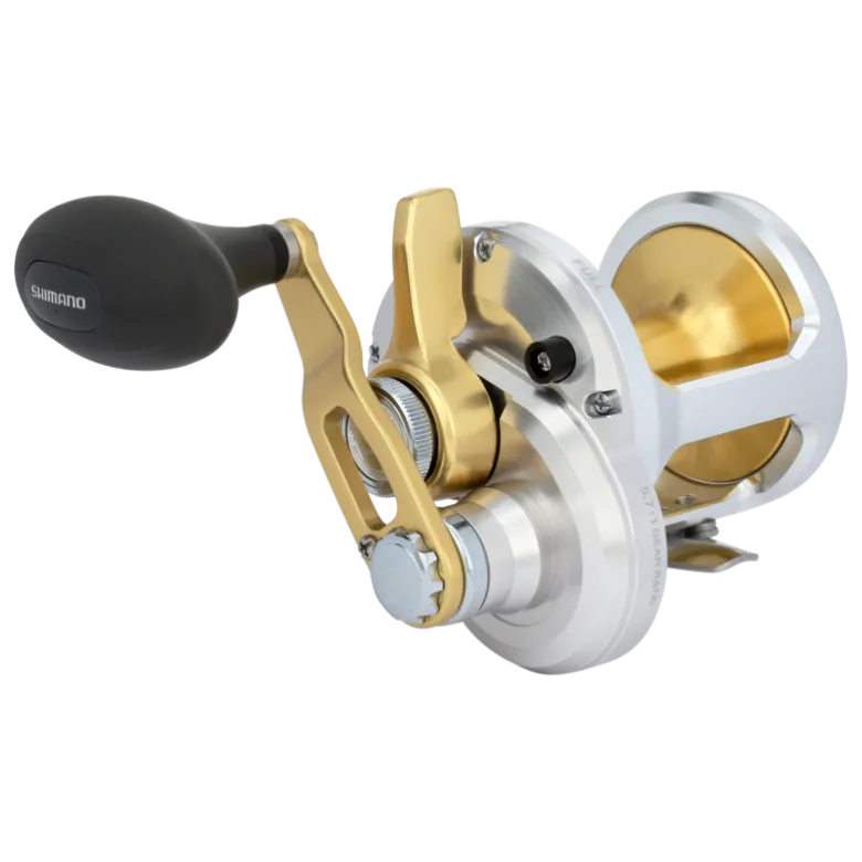 Shimano Talica Single Speed Lever Drag Reels