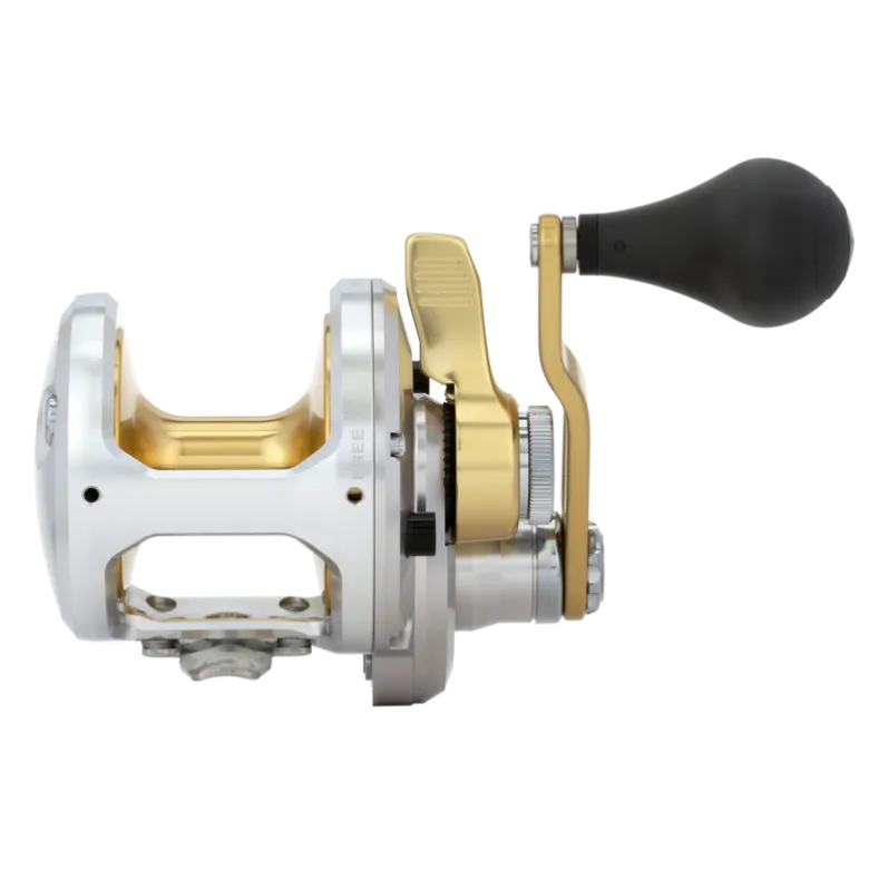 Shimano Talica Single Speed Lever Drag Reels