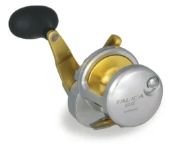 Shimano Talica 8 & 10 2-Speed Lever Drag Reels