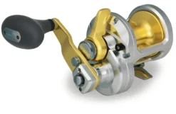 Shimano Talica 8 & 10 2-Speed Lever Drag Reels