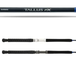 Shimano Tallus PX Casting Rods