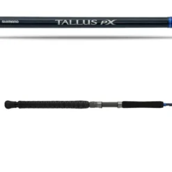 Shimano Tallus PX Spinning Rods