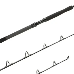 Shimano Tallus Trolling Casting Rods