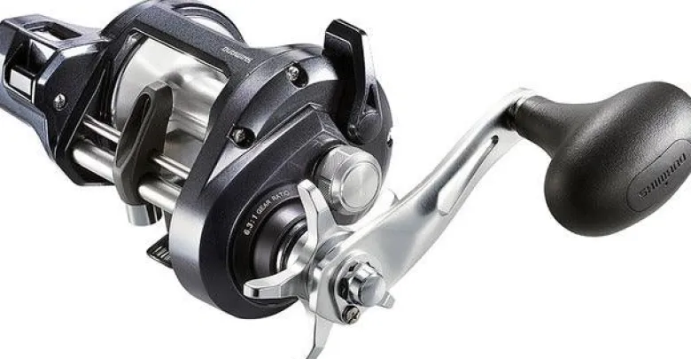 Shimano Tekota A Conventional Reels