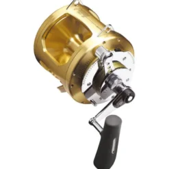 Shimano Tiagra A 2-Speed Lever Drag Reels