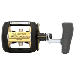Shimano TLD 2-Speed Big Game Lever Drag Reels