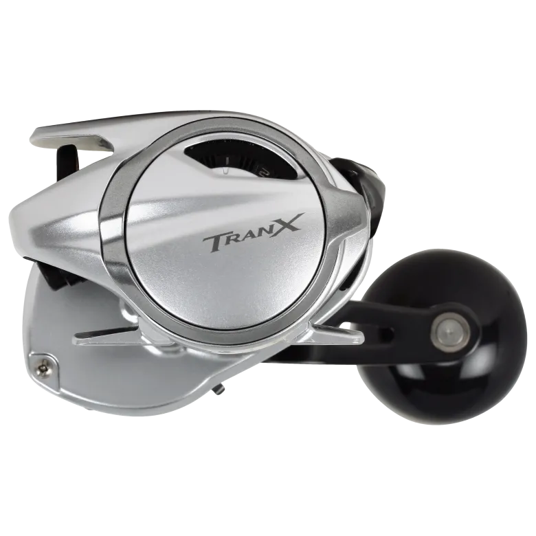 Shimano 2026 Tranx 400 B Baitcasting Reels
