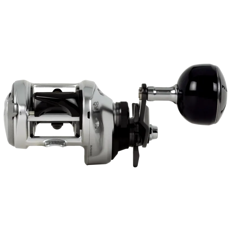 Shimano 2026 Tranx 400 B Baitcasting Reels