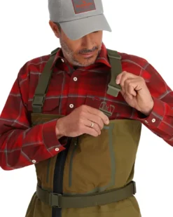 Simms Freestone Z Bootfoot Waders