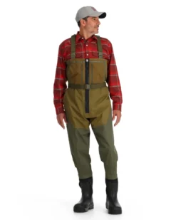 Simms Freestone Z Bootfoot Waders