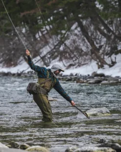 Simms Freestone Z Bootfoot Waders