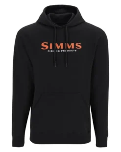 Simms Logo Hoody