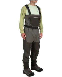 Simms Men's G3 Guide Stockingfoot Waders