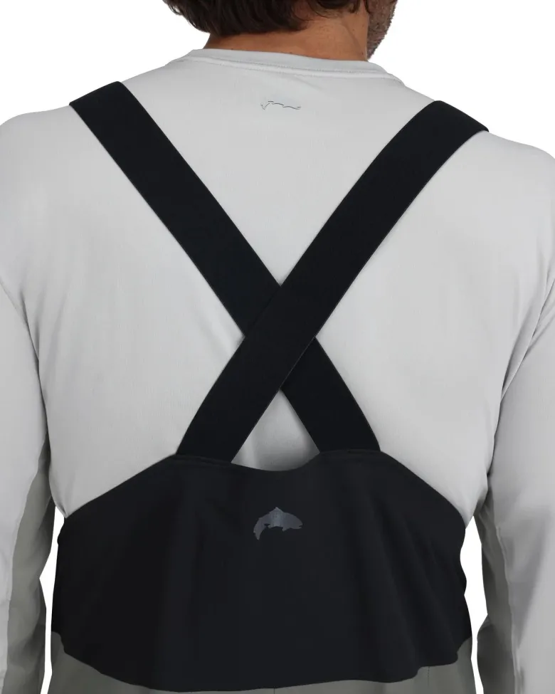 Simms Men's Vapor Elite Bibs