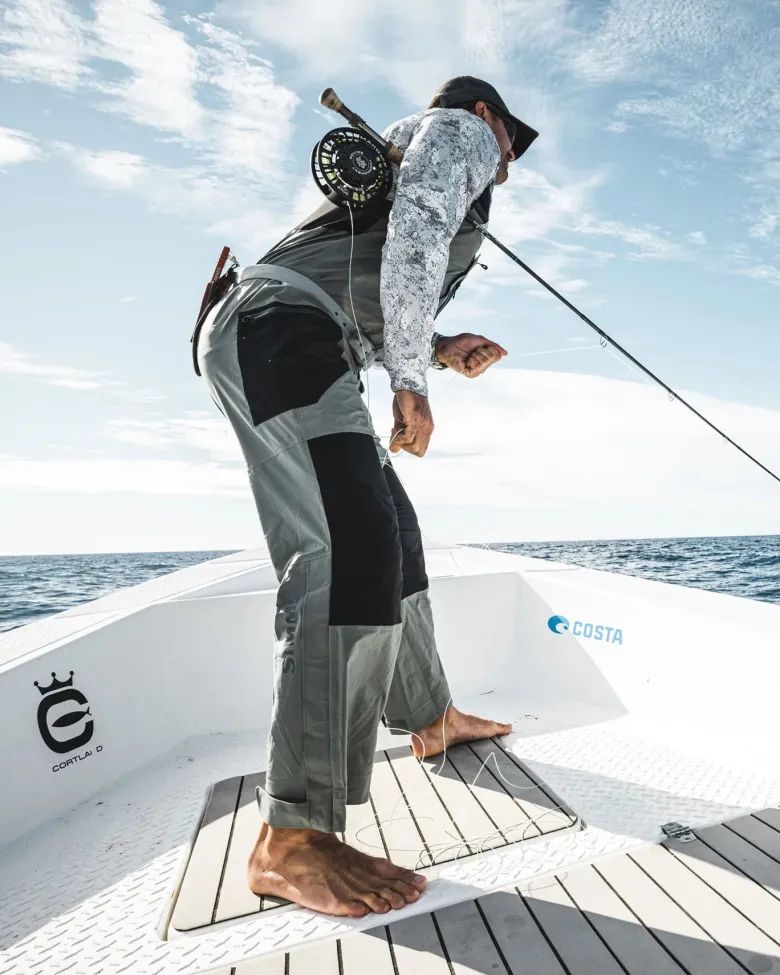 Simms Men's Vapor Elite Bibs