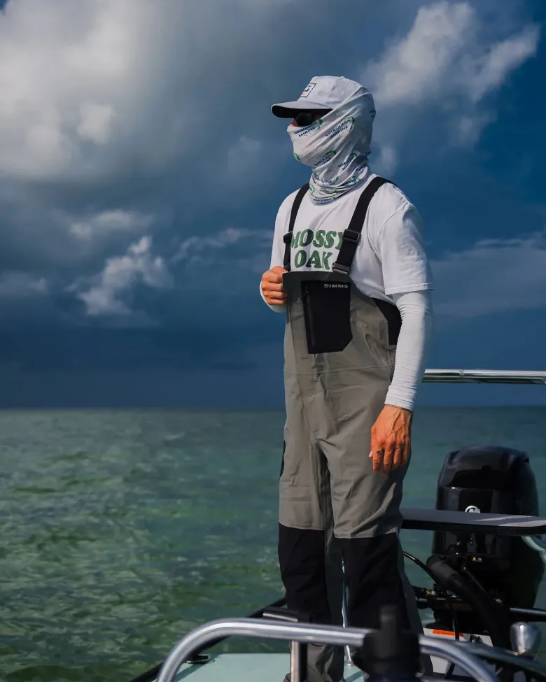 Simms Men's Vapor Elite Bibs