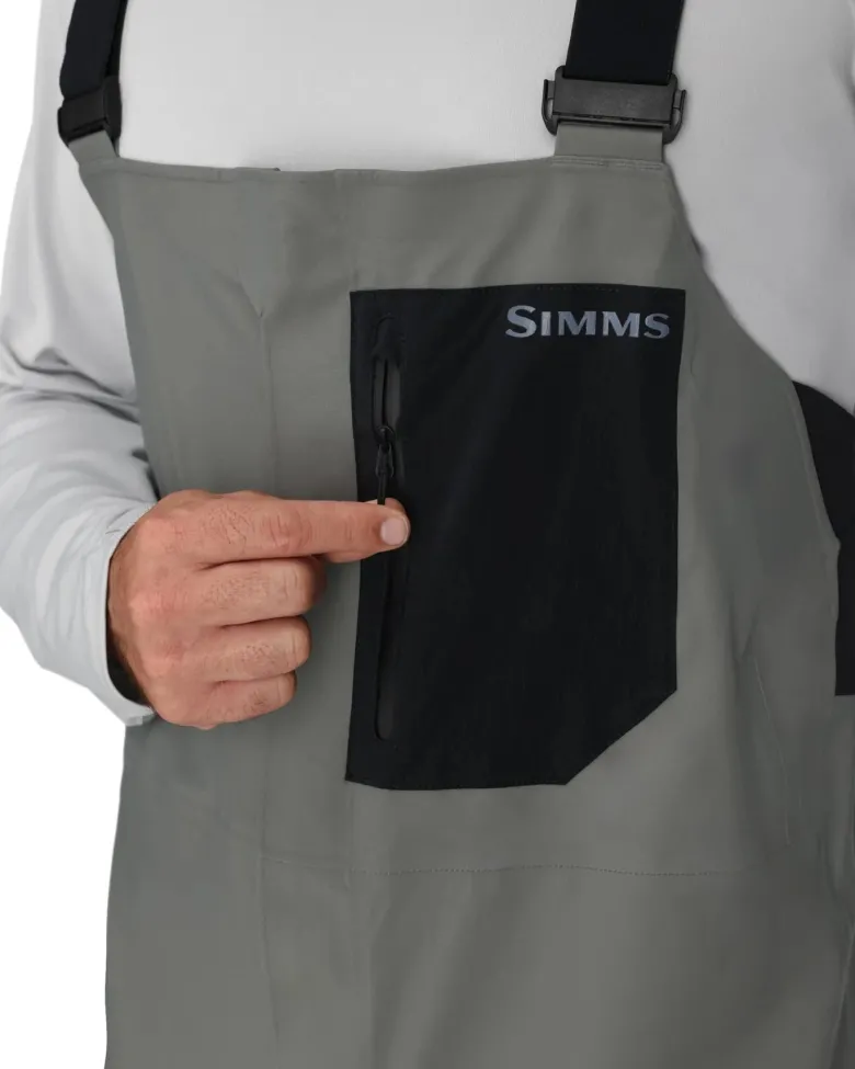 Simms Men's Vapor Elite Bibs