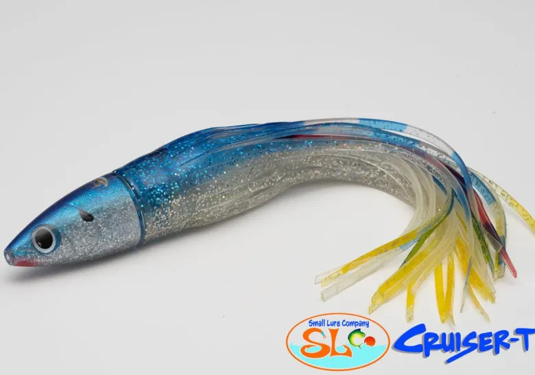 Small Lure Company Cruiser-T Bullet Trolling Lures