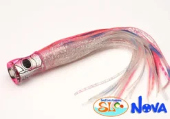 Small Lure Company Nova Tri-Jet Chugger Trolling Lures