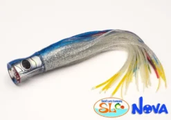 Small Lure Company Nova Tri-Jet Chugger Trolling Lures