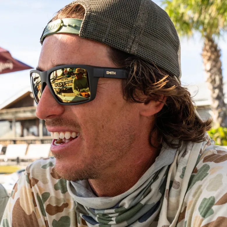 Smith Backcast Polarized Sunglasses