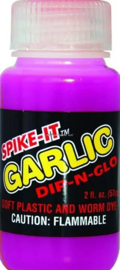 Spike-It 2oz Dip-N-Glow Lure Dyes