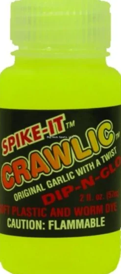 Spike-It 2oz Dip-N-Glow Lure Dyes