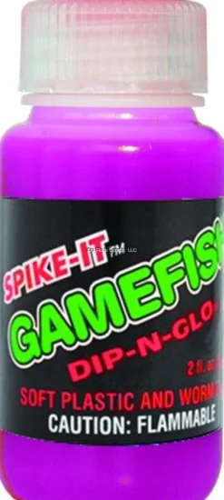 Spike-It 2oz Dip-N-Glow Lure Dyes