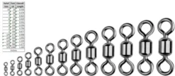 Spro Power Swivels