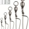 Spro Power Swivel with Coastlock Snaps