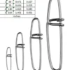 Spro Twin Lock Snaps