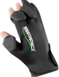 Spro Wicked Weather Wear Glove With Split Fingers