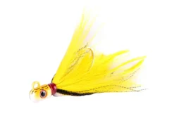 S&S Jigs Rock Hopper Bucktail Jigs (New Ver.)