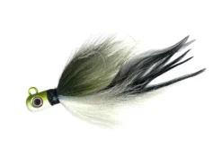 S&S Jigs Rock Hopper Bucktail Jigs (New Ver.)