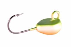 S&S Jigs White Chin Wrecker Blackfish Jigs (New Ver.)