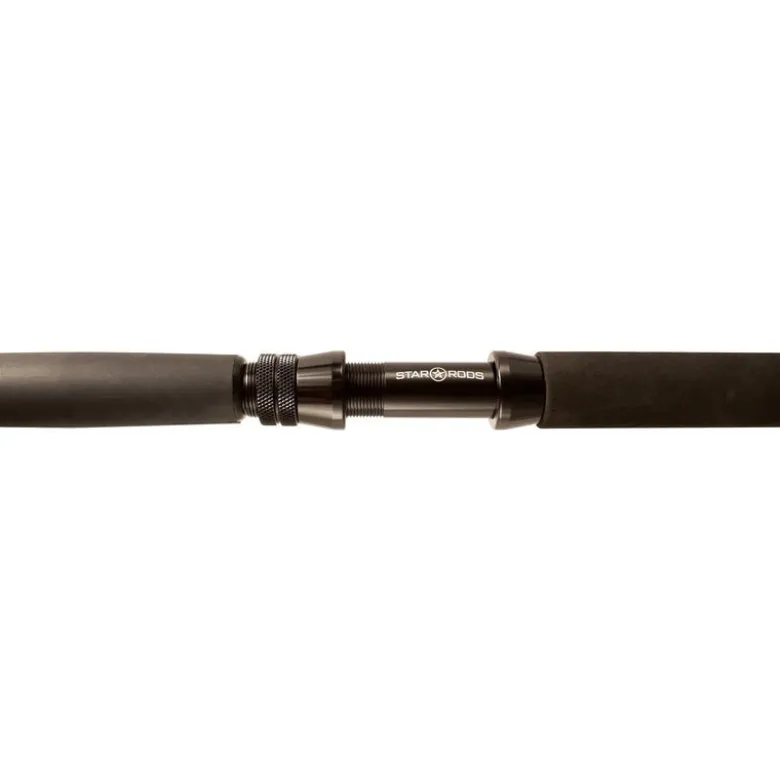 Star Rods Aerial Stand-Up Conventional Rods with Turbo Guides