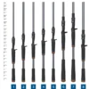 St. Croix Black Bass Casting Rods
