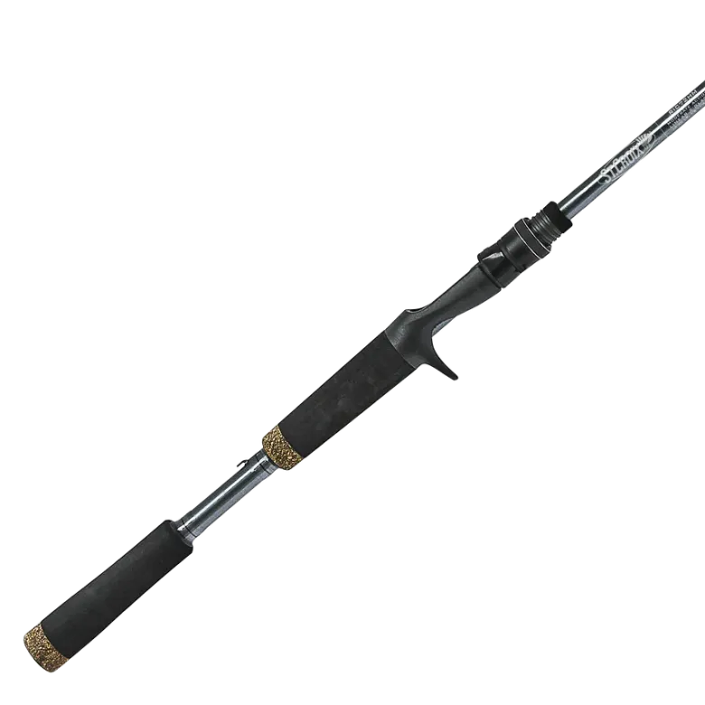 St. Croix Black Bass Casting Rods
