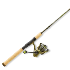 St. Croix 2025 GXR Walleye Spinning Combos