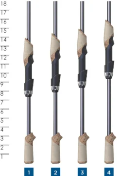 St. Croix 2025 Legend X2 Spinning Rods