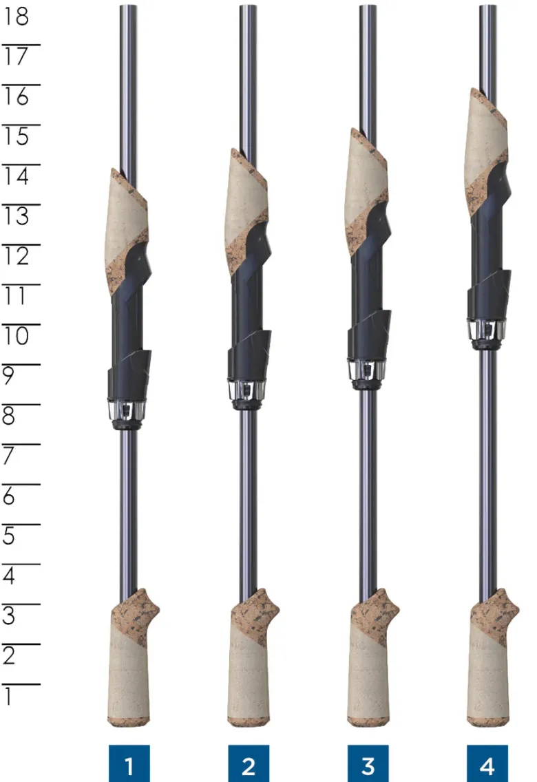 St. Croix 2025 Legend X2 Spinning Rods