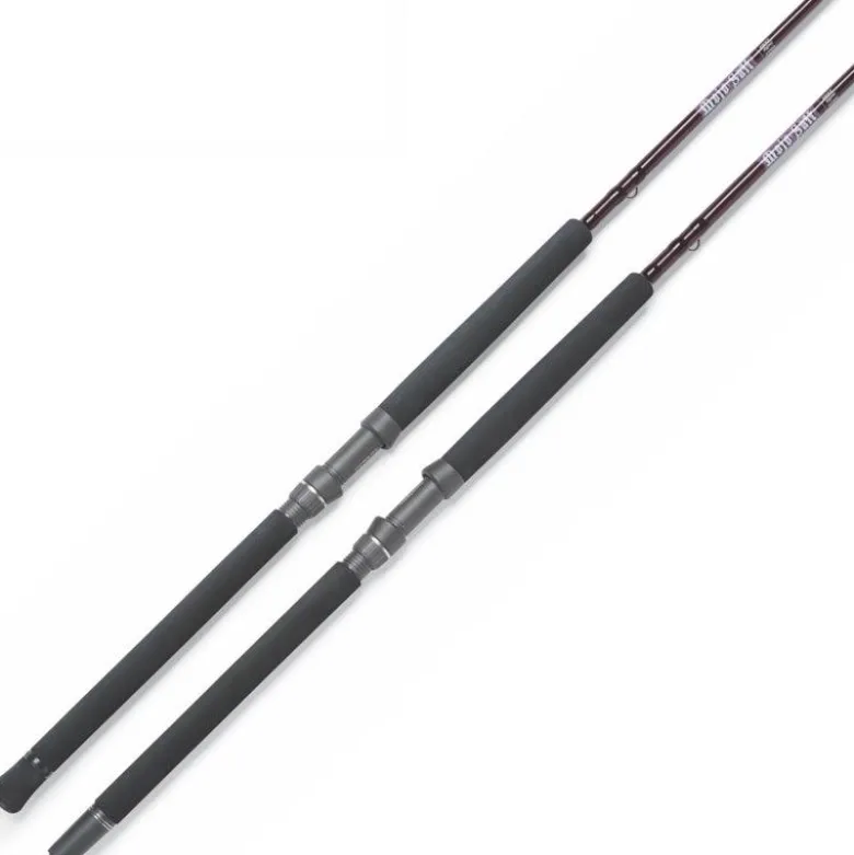 St. Croix Mojo Salt Spinning Rods